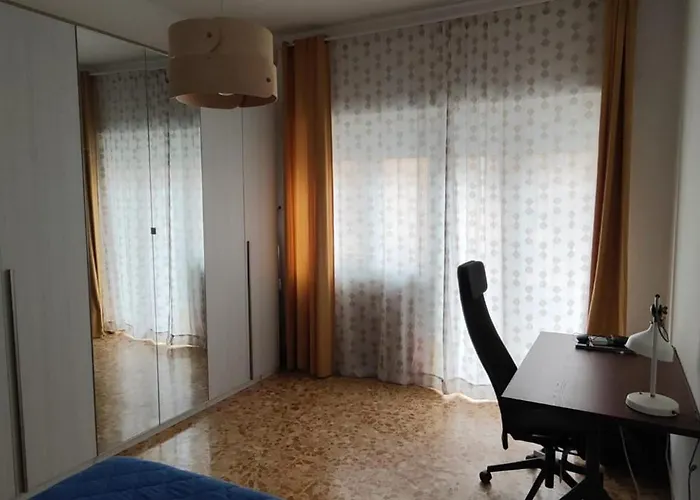 Casa Con Lorenzo Séjour chez l'habitant Rome