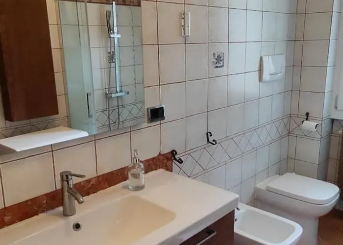 בית אירוח Casa Con Lorenzo