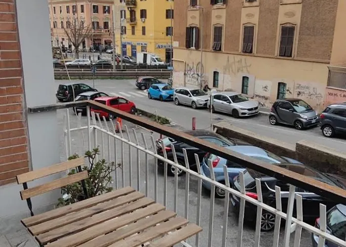 Casa Con Lorenzo רומא